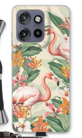 Tropical Flamingo