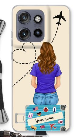 Leaving on a trip N°1