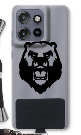 Angry Bear (black)