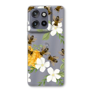 No flowers without bees