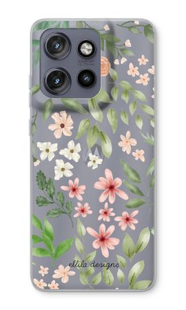 Botanical sweet flower heaven