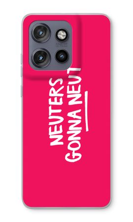 Neuters (roze)