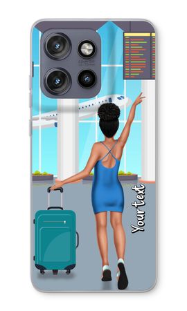 Leaving on a trip N°2