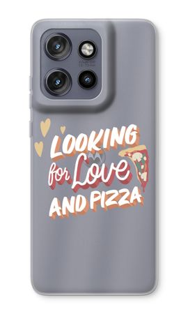 Pizza is the answer