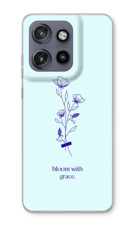 Bloom with grace
