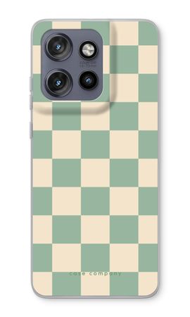 Checkered Mint