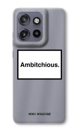 Ambitchious