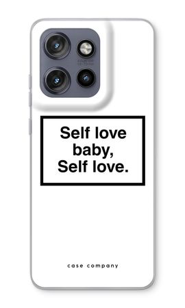 Self love