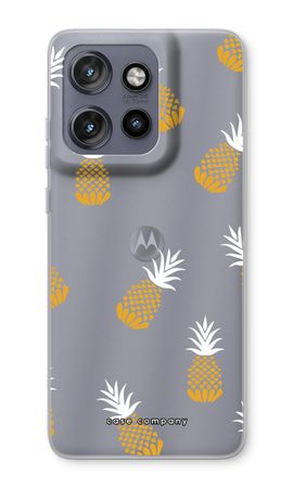 Little pineapples