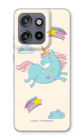 Flying unicorn