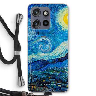 The starry night