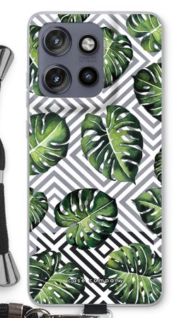 Geometrische jungle