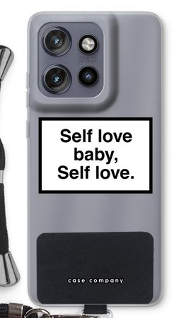Self love
