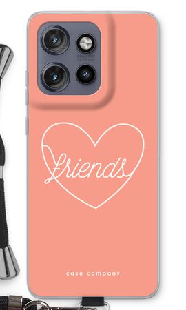 Friends heart