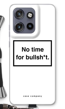 No time