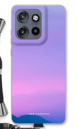 Sunset pastel