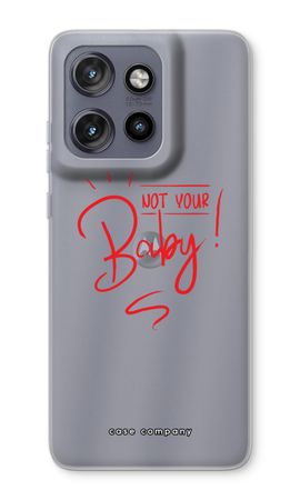 Not Your Baby