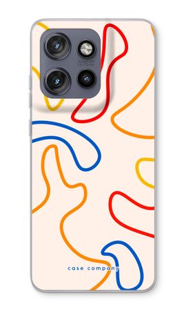 Colorful Outline