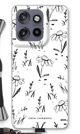 Sketchy Flowers