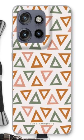 Muted Triangles