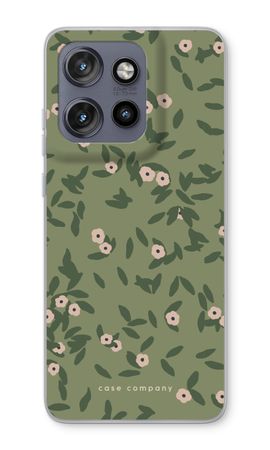 Olive Bloom