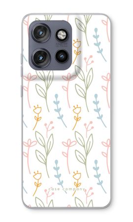 Pastel Flora