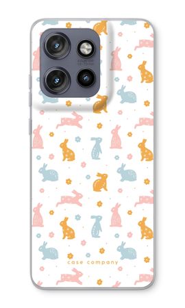 Pastel Bunnies