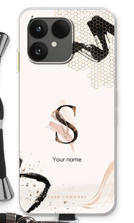 Monogram 2 - Blush