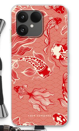 Scarlet Koi