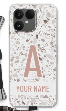 Monogram Terrazzo