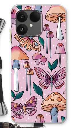 Mushroom Flight