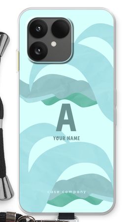 Wave Monogram