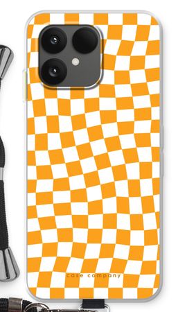 Checkered Yellow