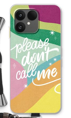 Don't call