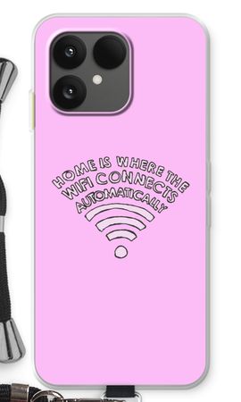 Home Is Where The Wifi Is