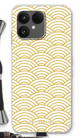 Yellow Wave