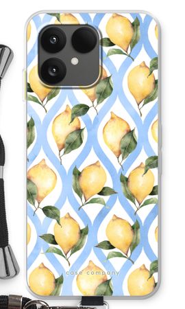 Lemon Trellis