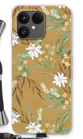 Flores silvestres boho
