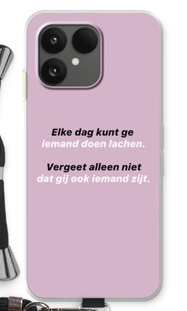 gij zijt ook iemand