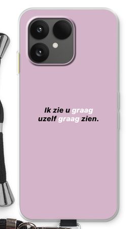 uzelf graag zien