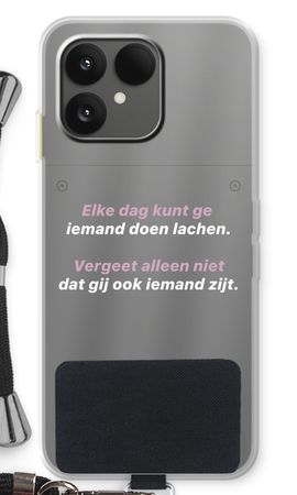 gij zijt ook iemand