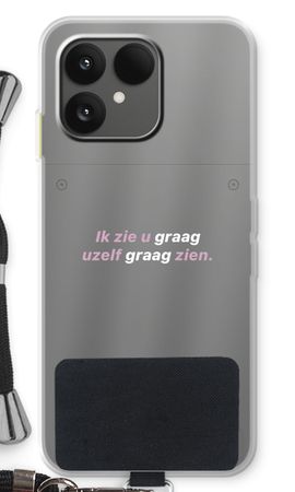 uzelf graag zien