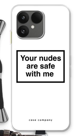 Safe with me