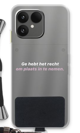 Ge hebt het recht