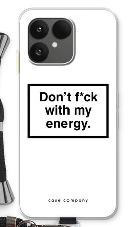 My energy