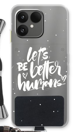 Better humans