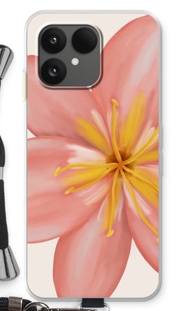 Pink Ellila Flower