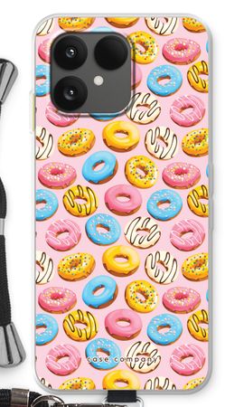 Pink donuts