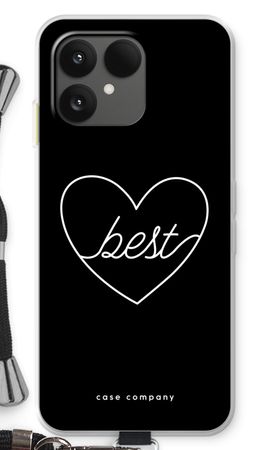 Best heart black