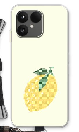 Stitched Lemon